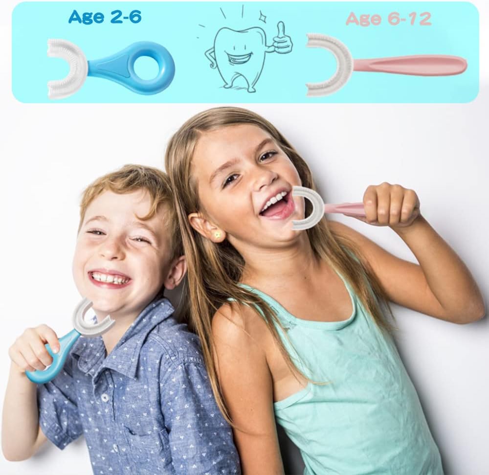 Kids Complete Fit Toothbrush
