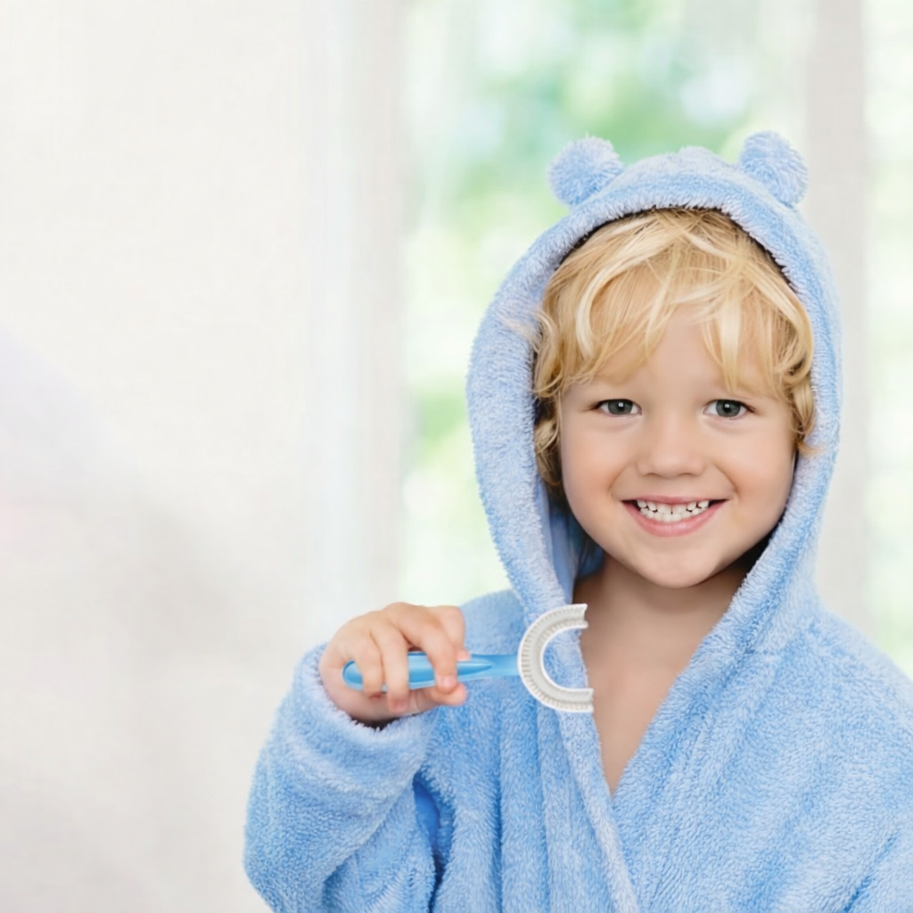 Kids Complete Fit Toothbrush